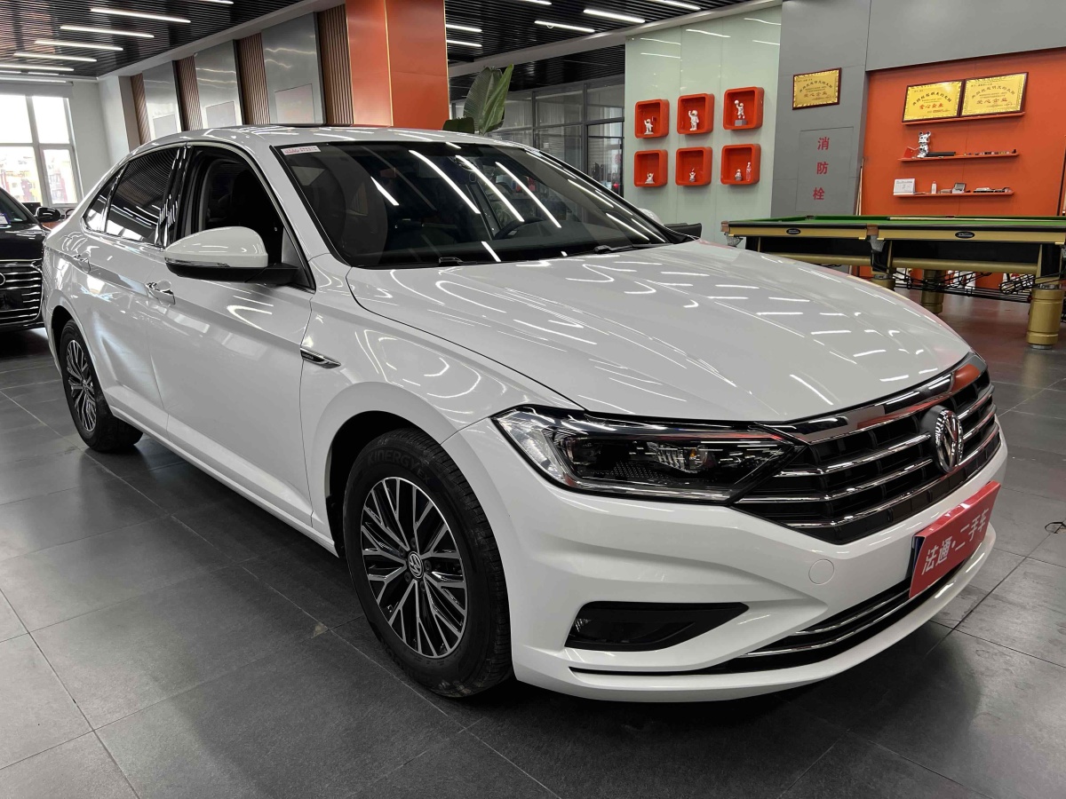 大眾 速騰  2021款 280TSI DSG舒適智聯(lián)版圖片