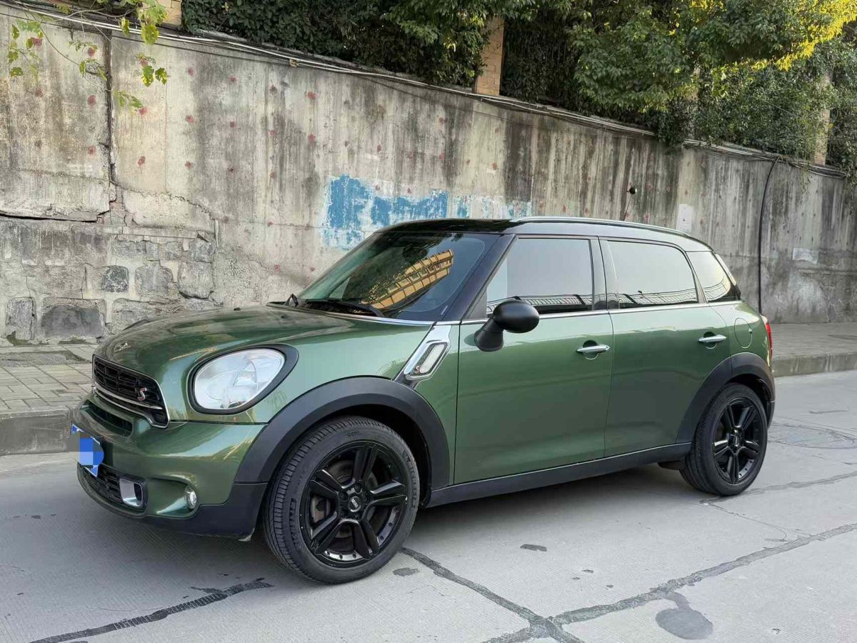 MINI MINI  2015款 1.2T 手動(dòng) ONE圖片