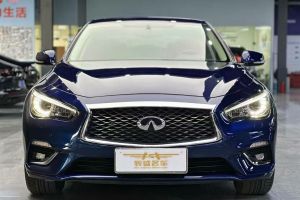 Q50L 英菲尼迪 2.0T 30周年限量版