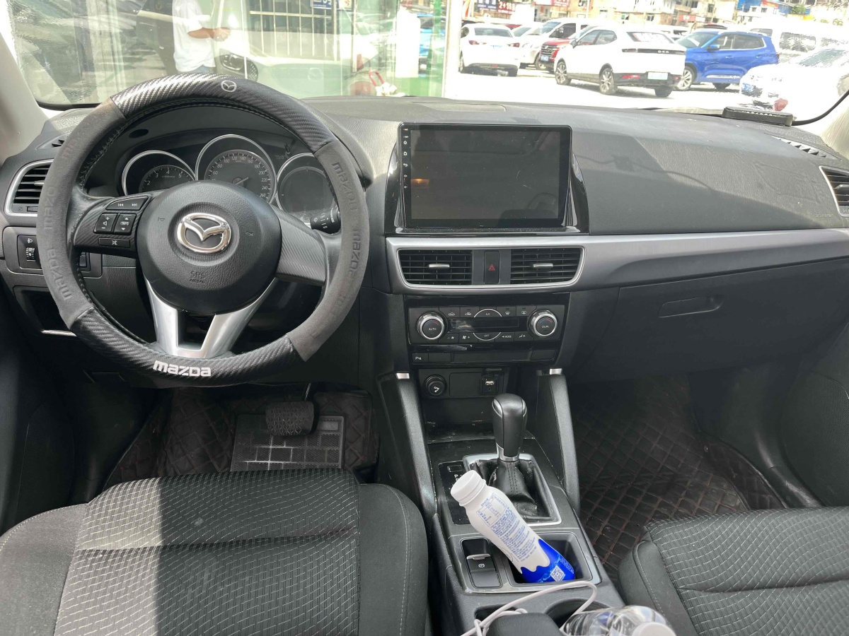 馬自達(dá) CX-5  2015款 2.0L 自動兩驅(qū)都市型圖片