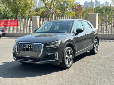 2021年5月 奥迪 Q2L e-tron e-tron 纯电智享型图片