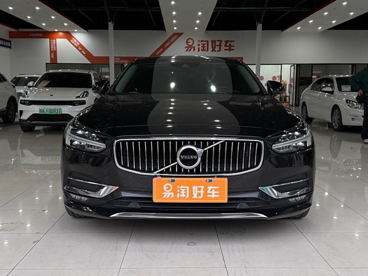 沃爾沃 S90  2017款 T4 智遠版圖片