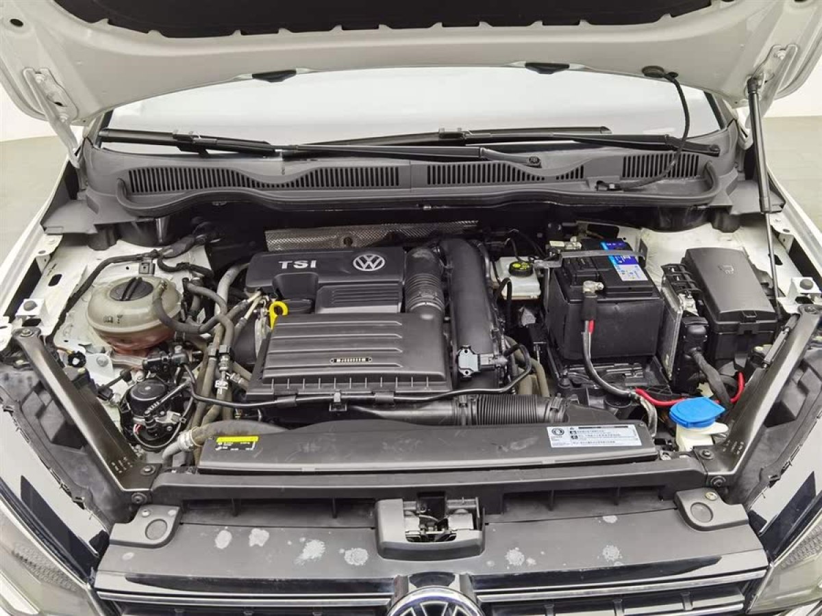 大眾 高爾夫?嘉旅  2019款  280TSI 自動好奇型 國VI圖片