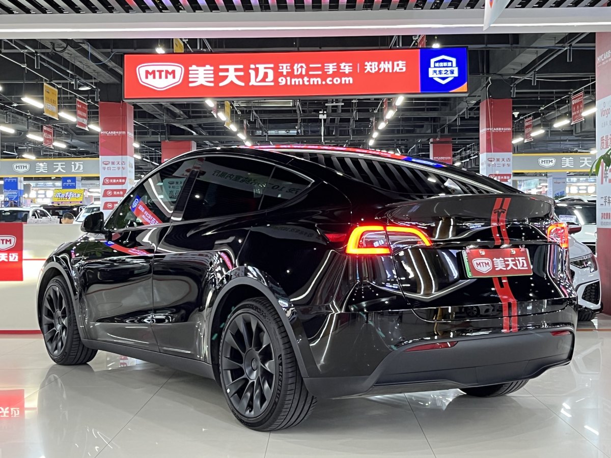 特斯拉 Model 3  2022款 后輪驅(qū)動版圖片