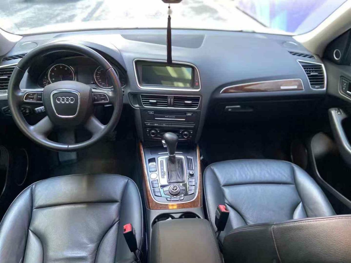 奧迪 奧迪Q5  2012款 2.0TFSI hybrid圖片