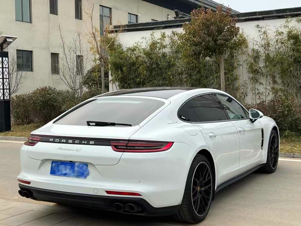 保時捷 911  2023款 Carrera 3.0T圖片