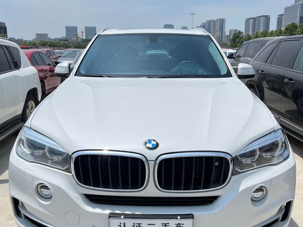 寶馬 寶馬X5  2015款 xDrive35i中國限量版圖片