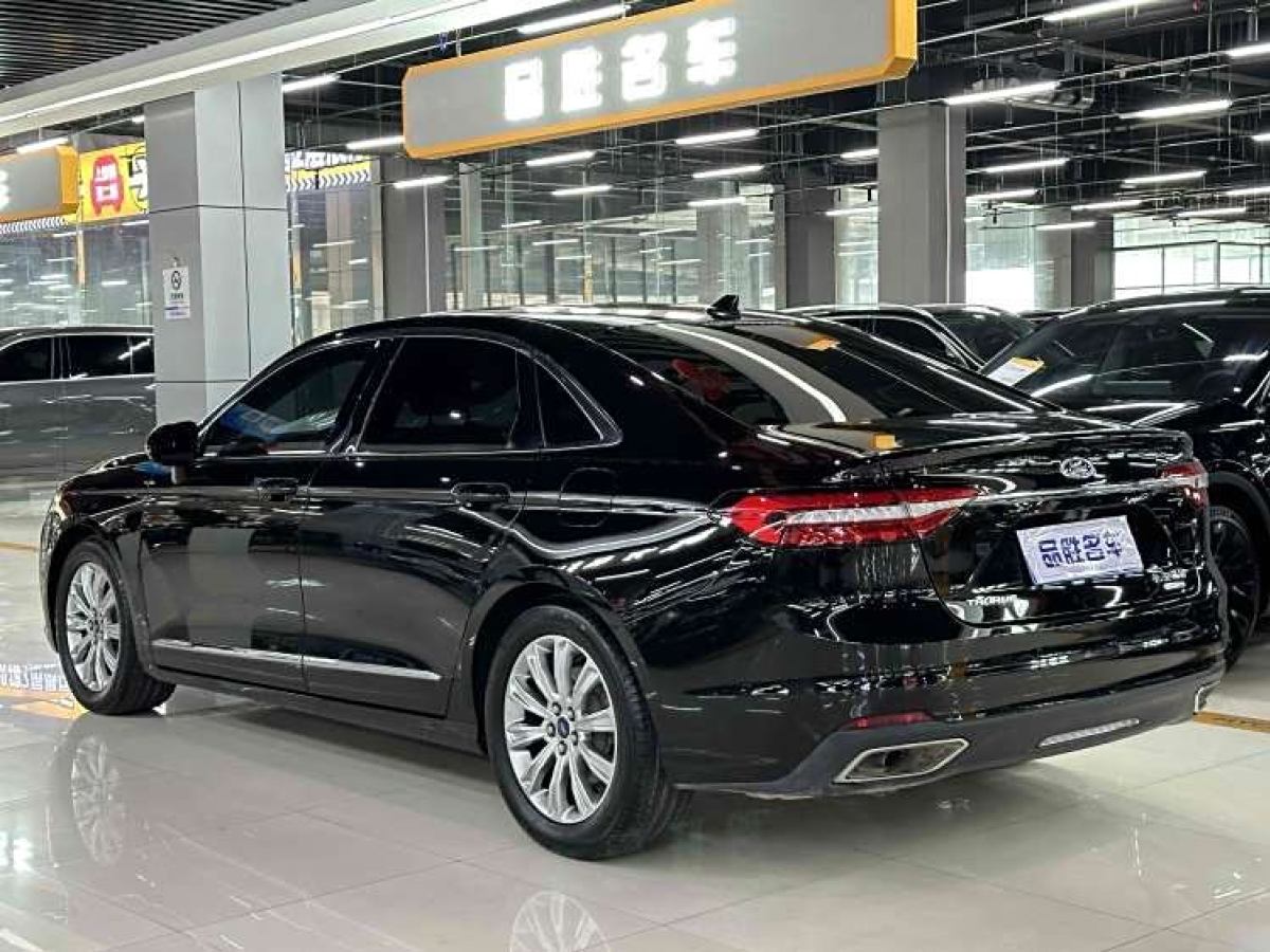 福特 金牛座  2019款 EcoBoost 245 悦享版图片