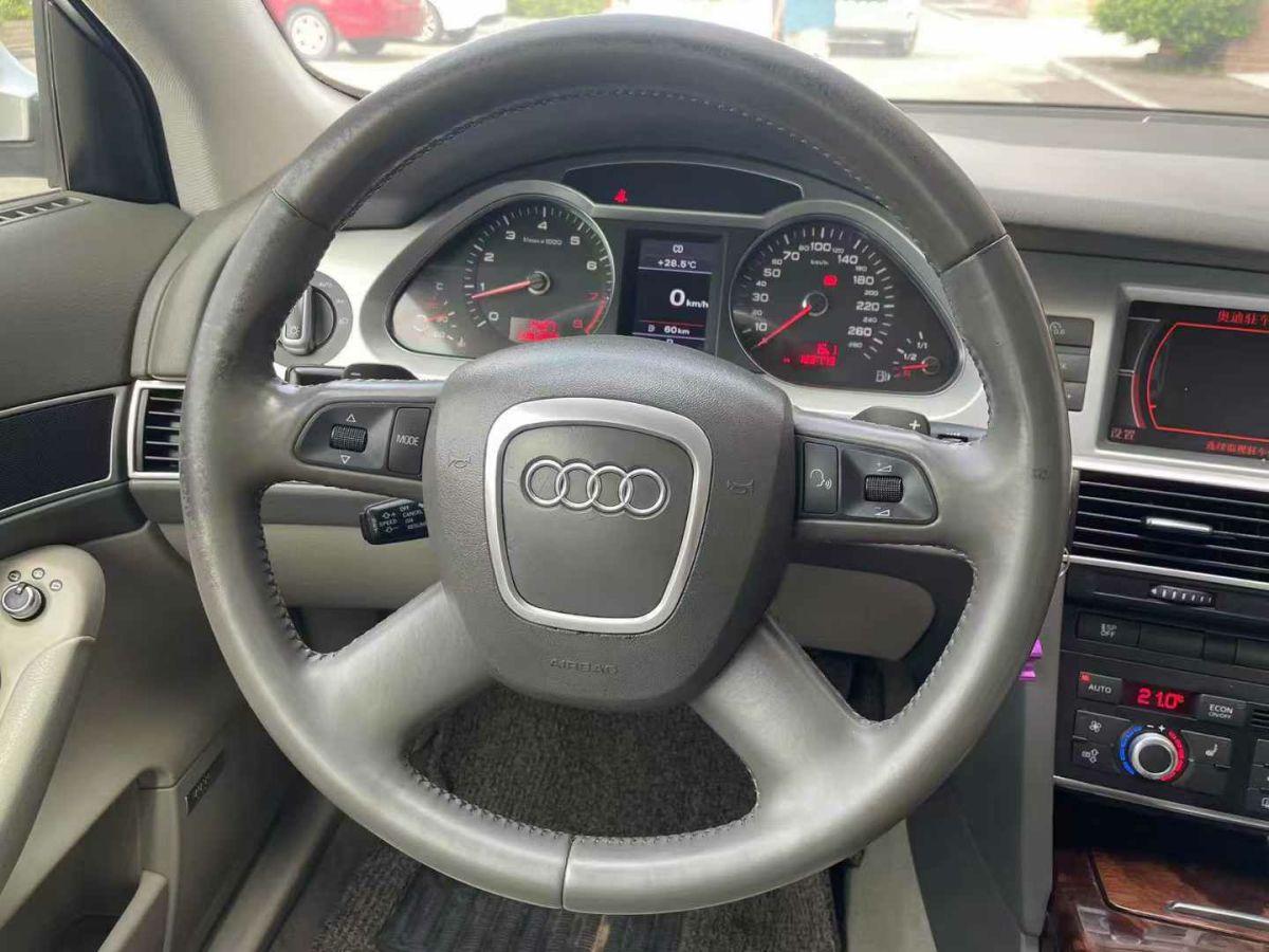 奧迪 奧迪A4L  2009款 2.0 TFSI 豪華型圖片