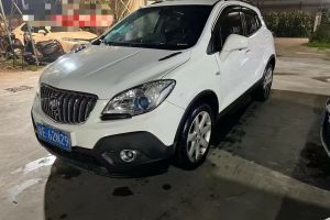 昂科拉 別克 1.4T 手動(dòng)兩驅(qū)都市運(yùn)動(dòng)型