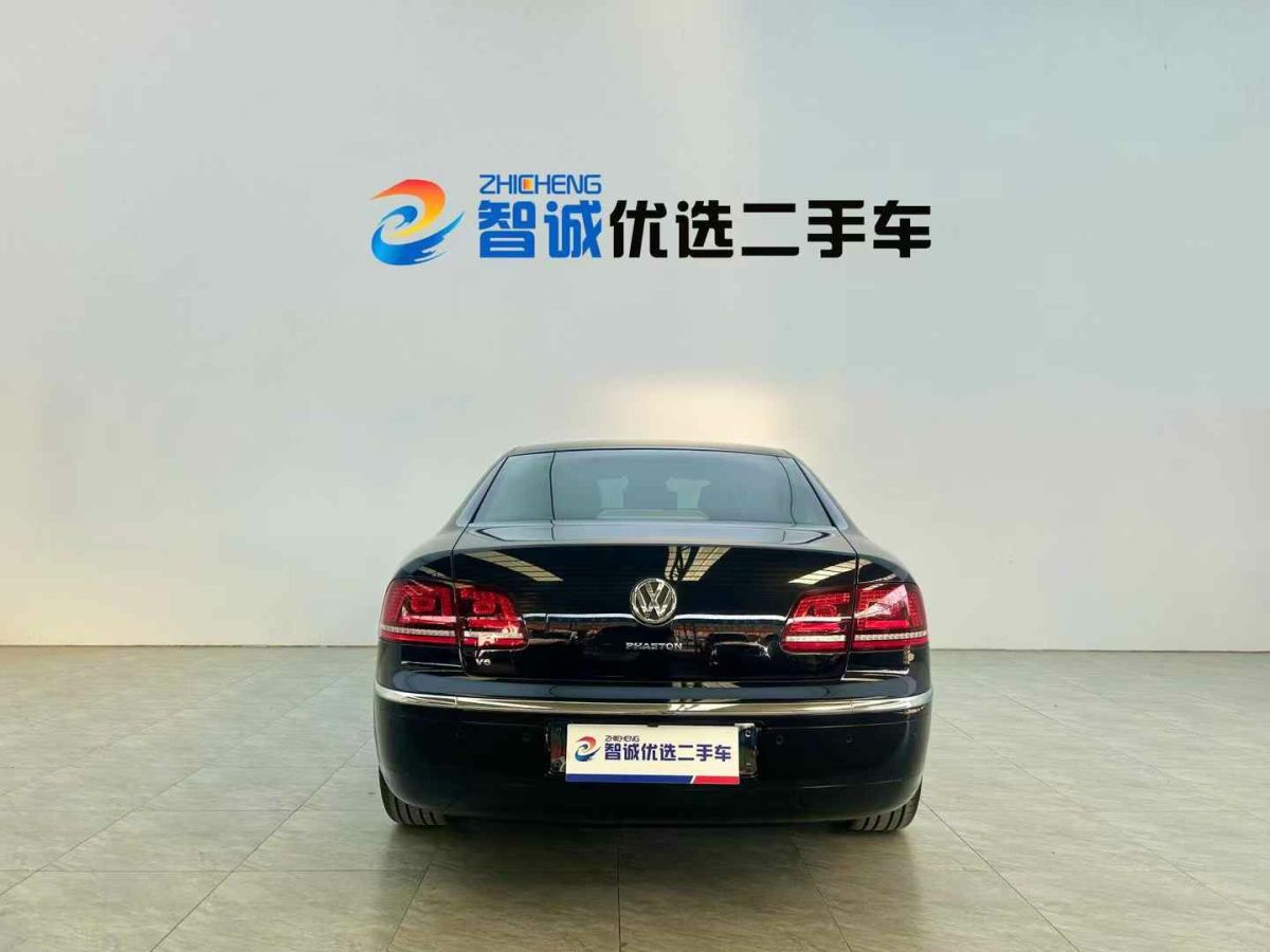 大眾 輝騰  2013款 4.2L 柏秋納弗洛版圖片