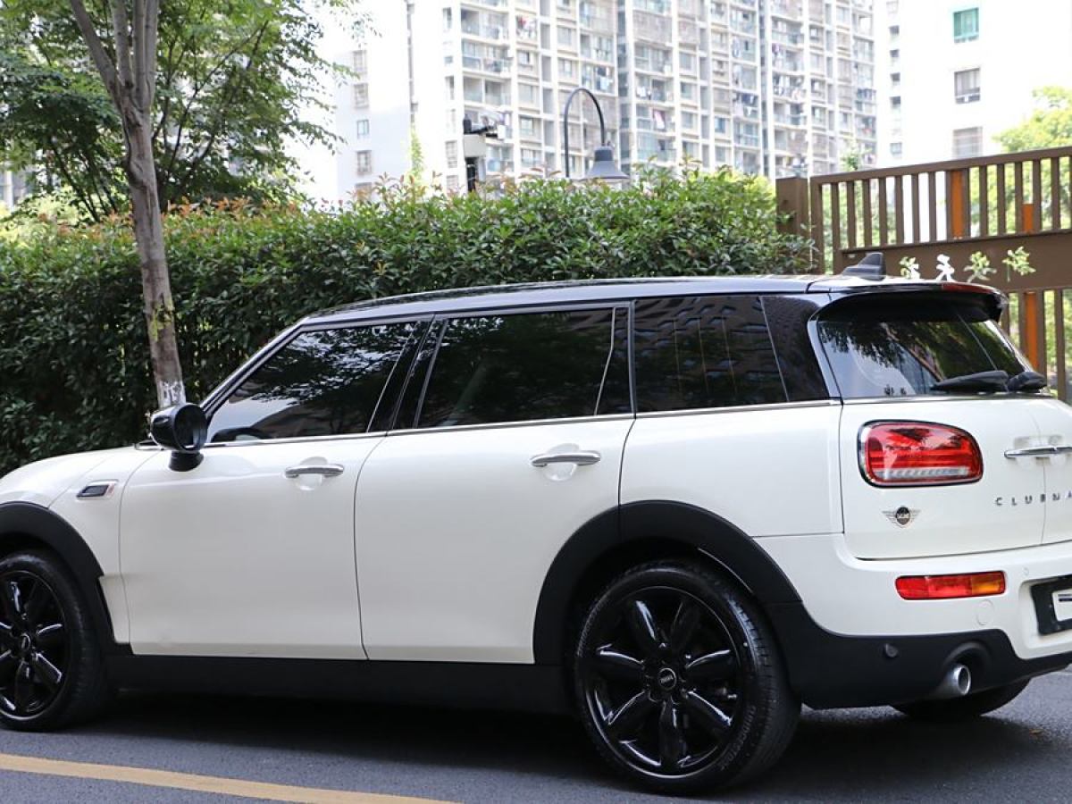 MINI CLUBMAN  2022款 改款 1.5T COOPER圖片