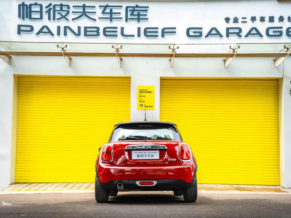 MINI CLUBMAN  2016款 改款 1.5T COOPER圖片