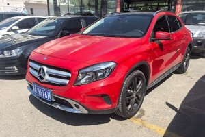 奔馳GLA 奔馳 GLA 200 動感型