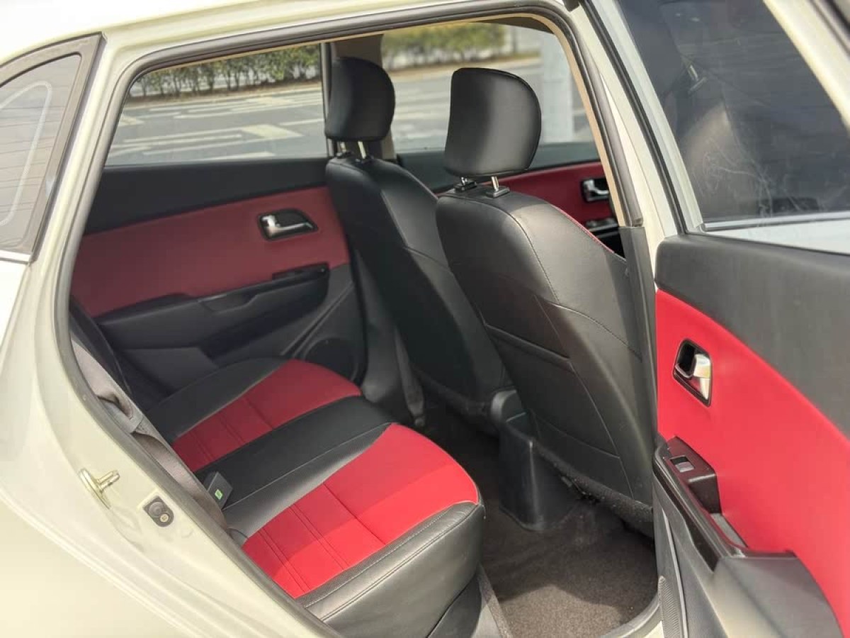 起亞 K2  2015款 兩廂 1.4L AT GLS炫酷版圖片