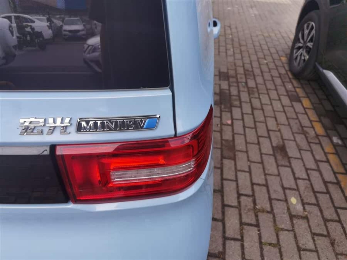 五菱 宏光MINIEV  2022款 輕松款 磷酸鐵鋰圖片