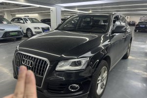 奥迪Q5 奥迪 40 TFSI 技术型