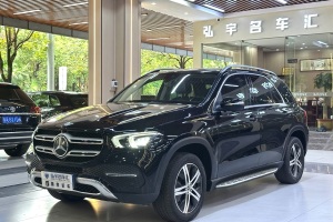 奔馳GLE 奔馳 GLE 350 4MATIC 動感型