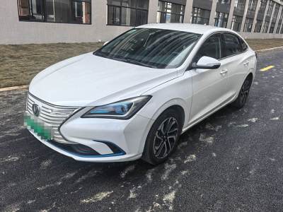 2019年6月 長(zhǎng)安 逸動(dòng)新能源 EV460 智享版圖片