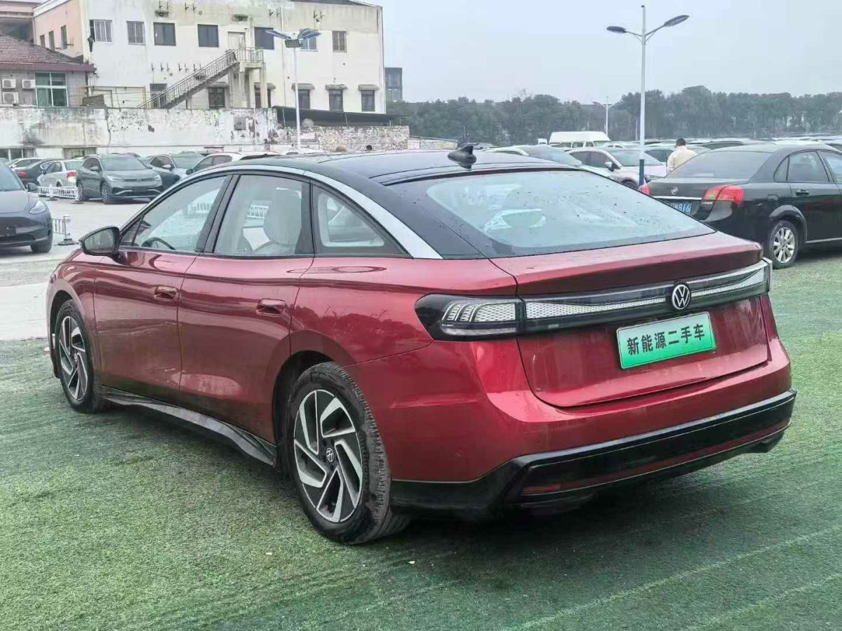 大眾 速騰  2023款 200TSI 手動(dòng)飛越版圖片