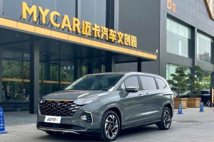 庫斯途 現代 380TGDi TOP Premium 智愛旗艦版