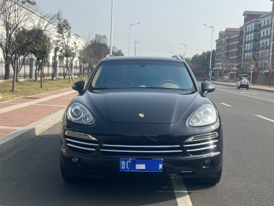 2013年05月 保時捷 Cayenne Cayenne 3.0T圖片