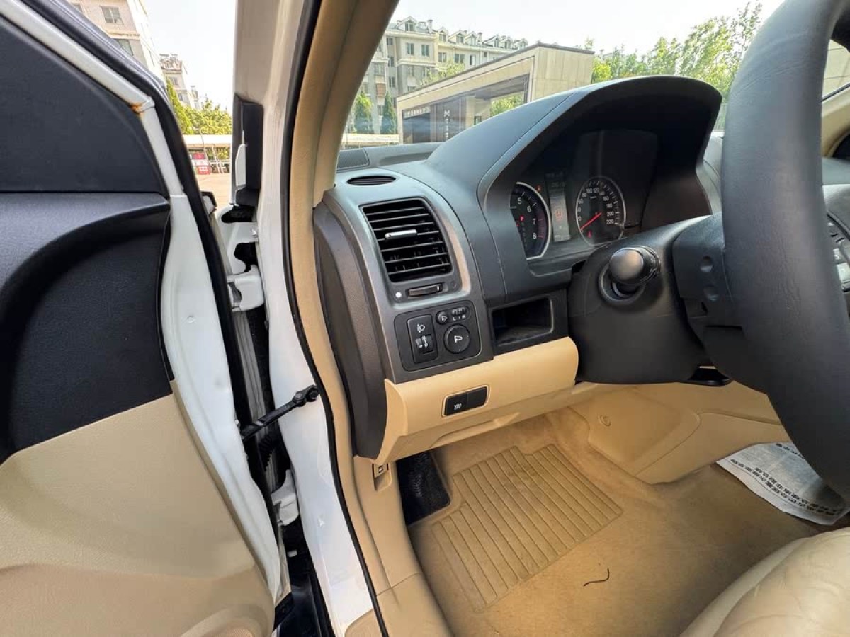 本田 CR-V  2010款 2.4L 自動四驅(qū)尊貴版圖片