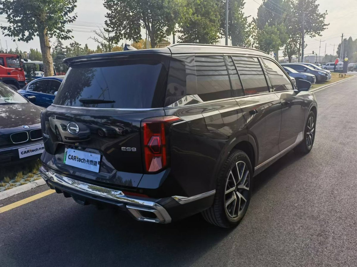 廣汽傳祺 傳祺ES9  2023款 PHEV 143km Max圖片