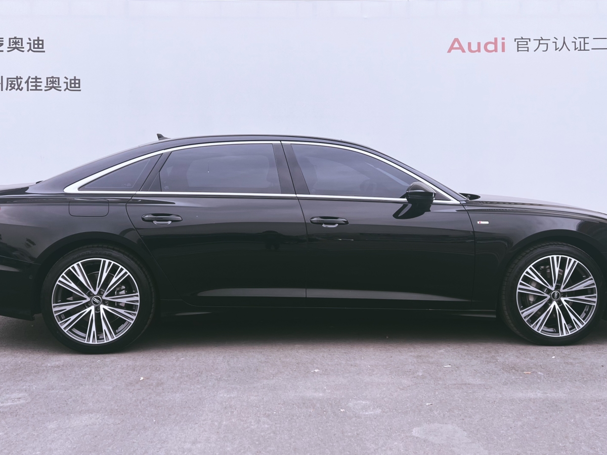 奧迪 奧迪A6L  2022款 45 TFSI quattro 臻選動(dòng)感型圖片