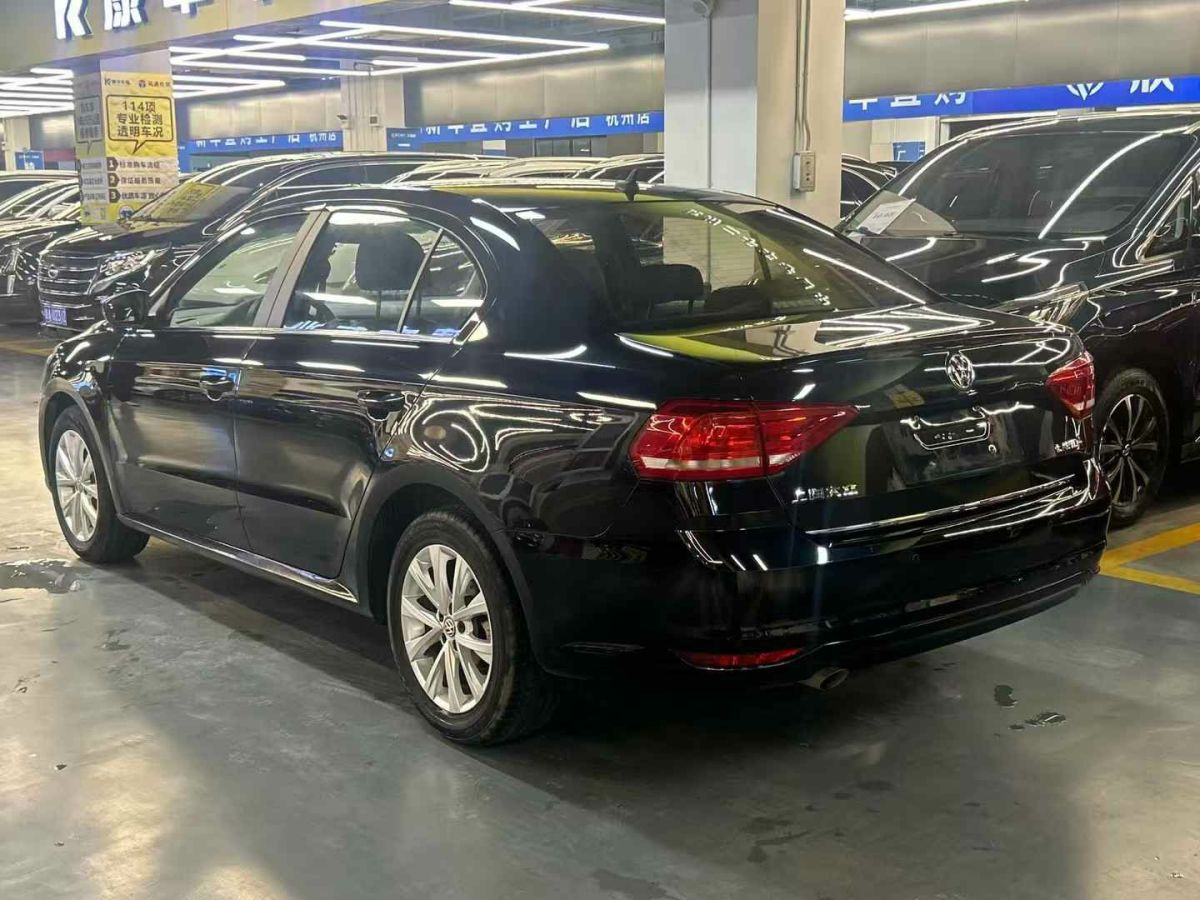 大眾 朗逸  2016款 280TSI DSG運(yùn)動(dòng)版圖片