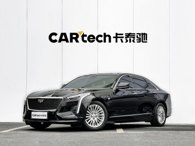 2021年5月 凱迪拉克 CT6 28T 豪華型圖片