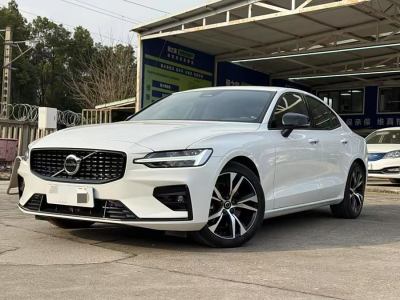 2023年9月 沃爾沃 S60L B5 智雅運動版圖片