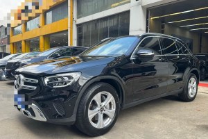 奔馳GLC 奔馳 改款 GLC 260 4MATIC 動感型