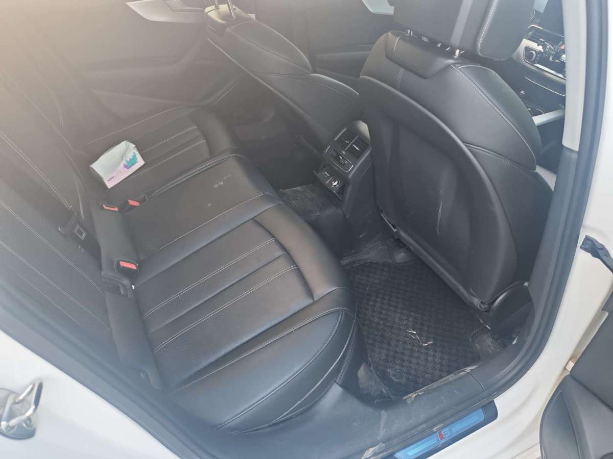 奧迪 奧迪A4L  2024款 40 TFSI 時尚動感型圖片