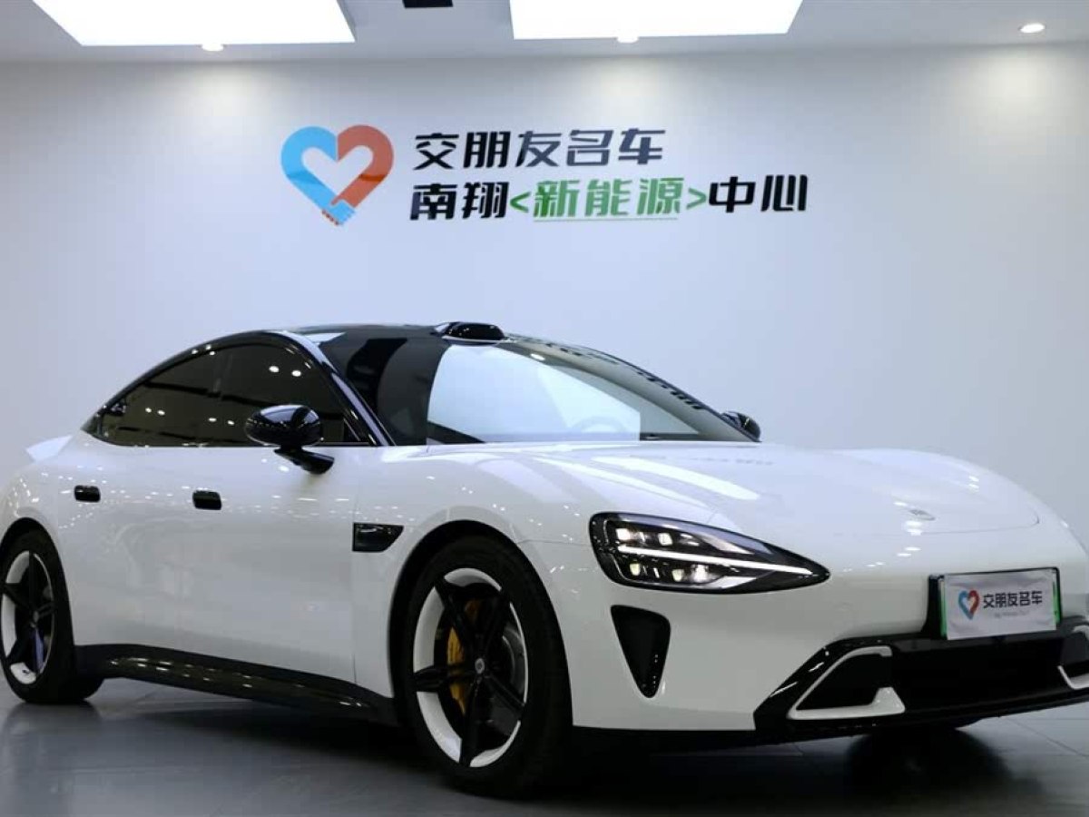 小米 小米SU7  2024款 800km 四驅(qū)超長續(xù)航高階智駕Max版圖片