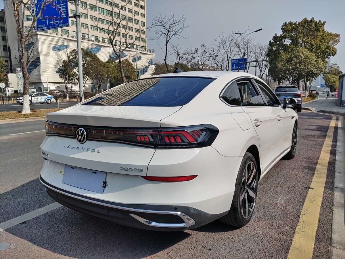 大眾 凌渡  2023款 凌渡L 280TSI DSG酷辣版圖片