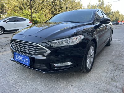 2018年10月 福特 蒙迪欧 EcoBoost 180 时尚型图片