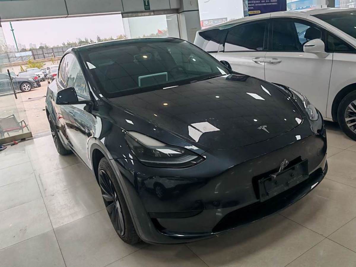 特斯拉 Model 3  2020款 改款 長續(xù)航后輪驅動版圖片