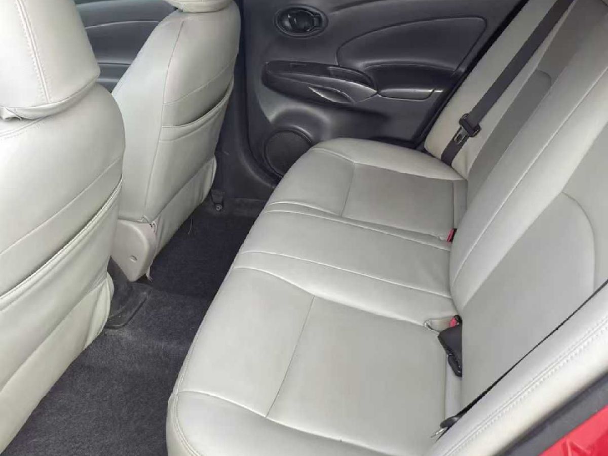 日產(chǎn) 軒逸  2012款 1.6XE CVT舒適版圖片