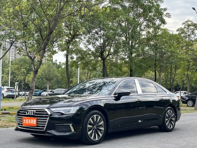 2021年9月 奥迪 奥迪A6L 45 TFSI 臻选致雅型图片