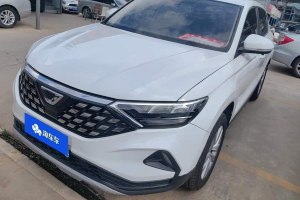 捷達(dá)VS5 大眾 280TSI 自動進(jìn)取型