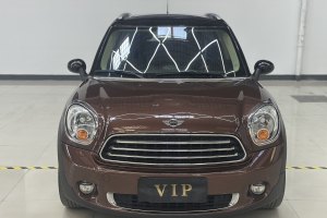 COUNTRYMAN MINI 1.6T COOPER ALL4 Fun