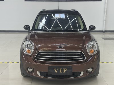 2014年9月 MINI COUNTRYMAN 1.6T COOPER ALL4 Fun圖片