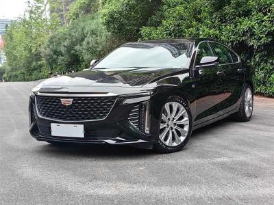 2023年12月 凱迪拉克 CT6 28T 鉑金型圖片