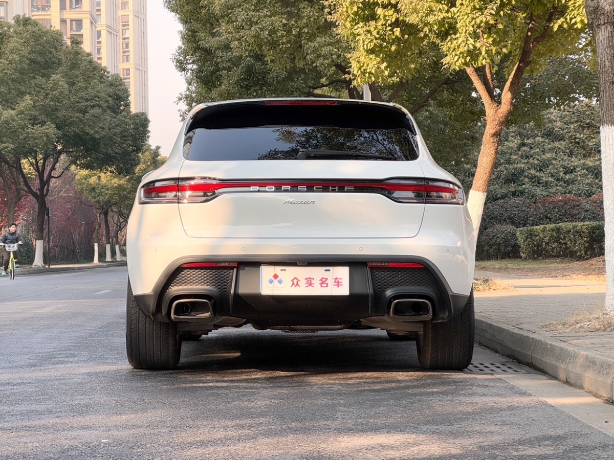 保時捷 Macan 2023款 2.0T圖片