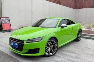 奧迪TT 奧迪 TT Coupe 45 TFSI