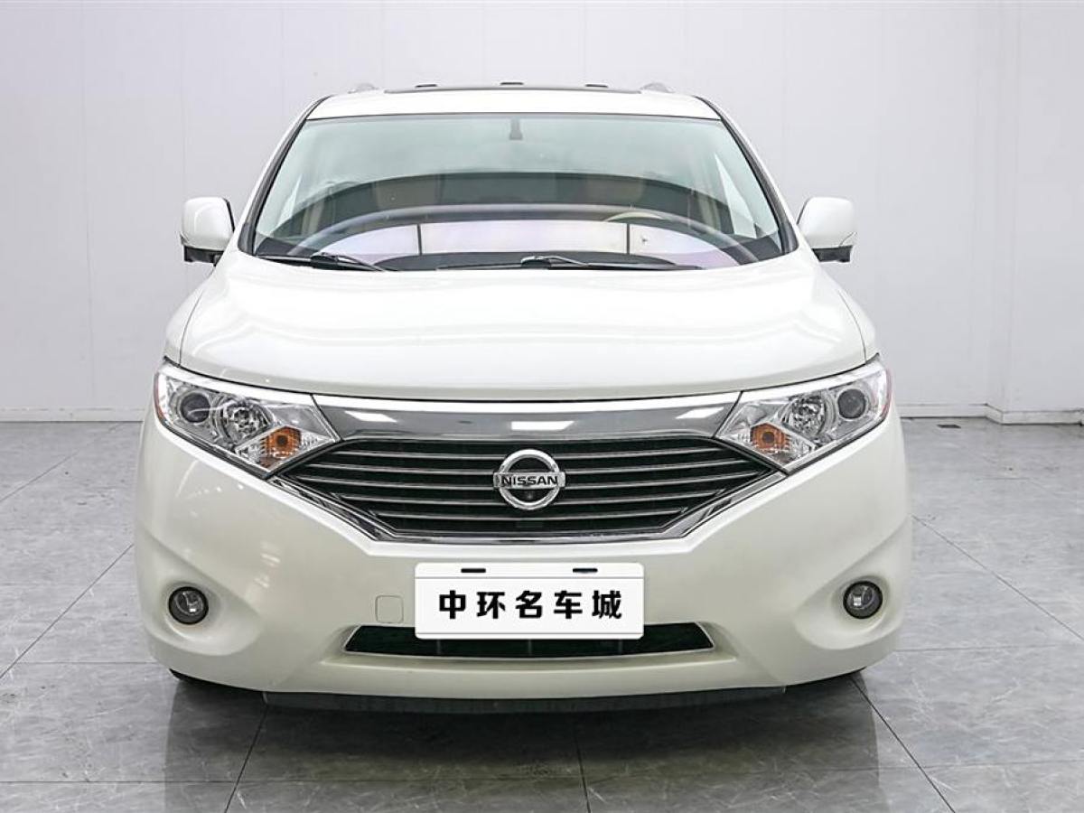 日產(chǎn) 貴士  2015款 3.5L SL圖片