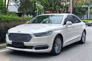 金牛座 福特 改款 EcoBoost 245 豪华型