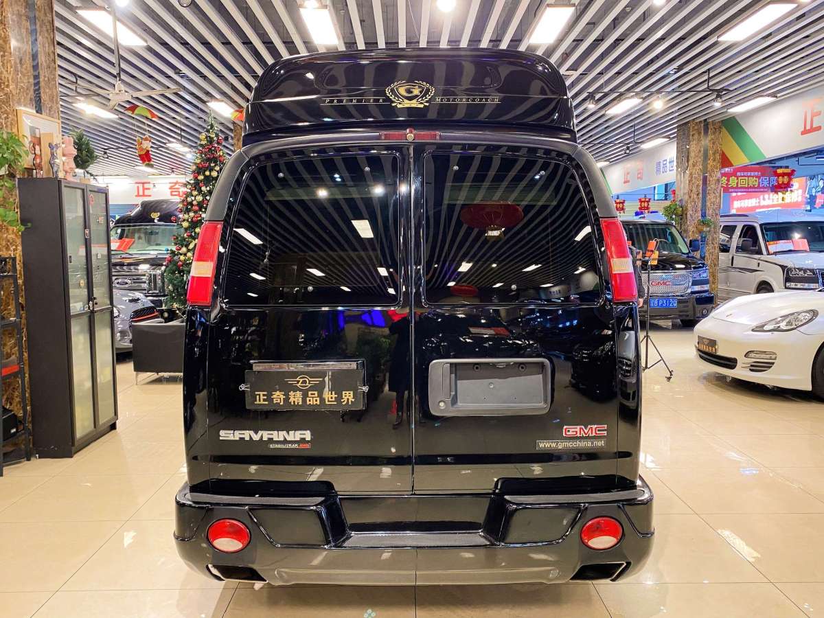 GMC SAVANA  2014款 5.3L 1500S圖片