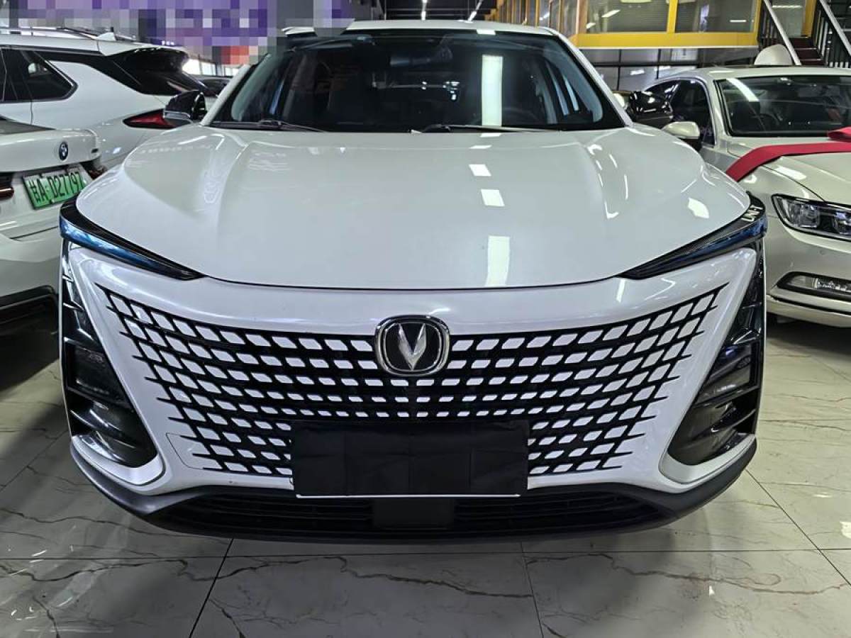 長安 UNI-T  2021款 1.5T 卓越型圖片